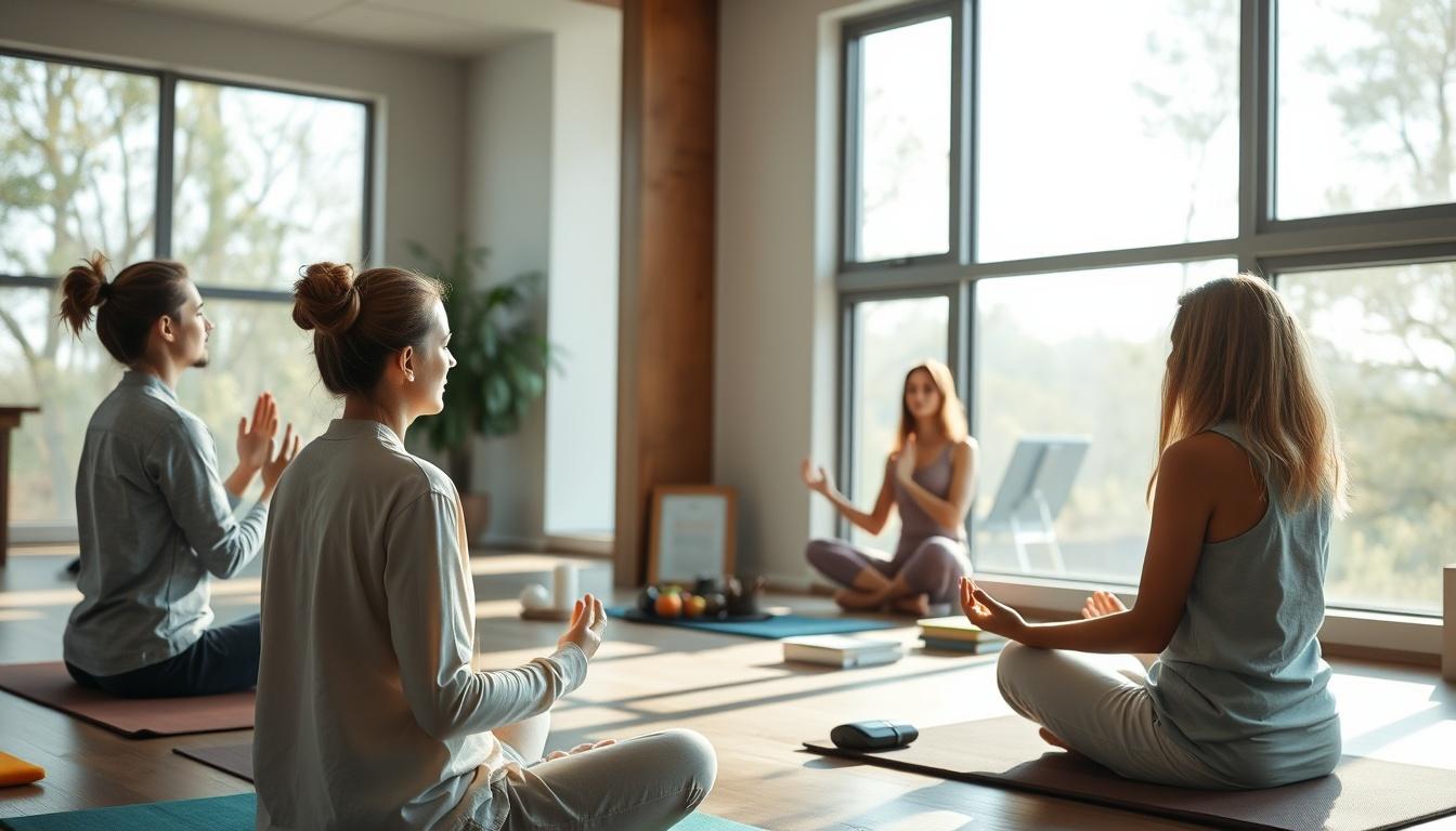 Achtsamkeit und Stressbewältigung